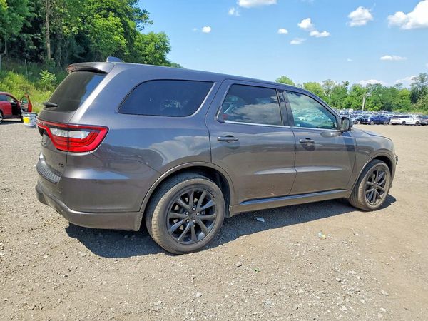 2018 DODGE DURANGO R/T