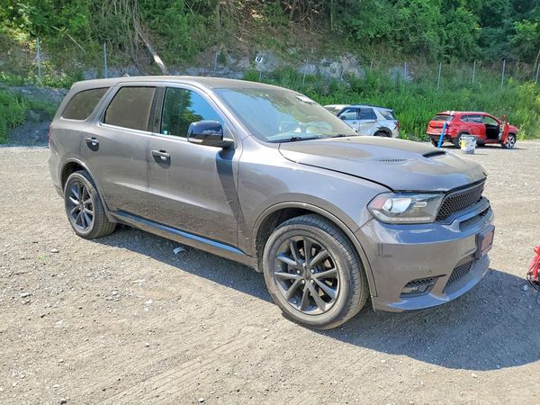 2018 DODGE DURANGO R/T