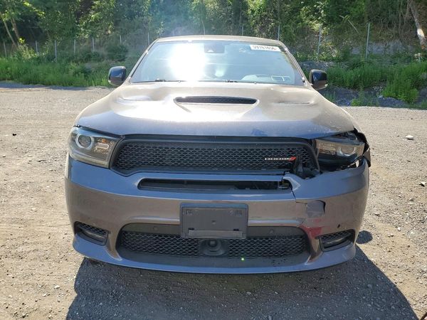 2018 DODGE DURANGO R/T