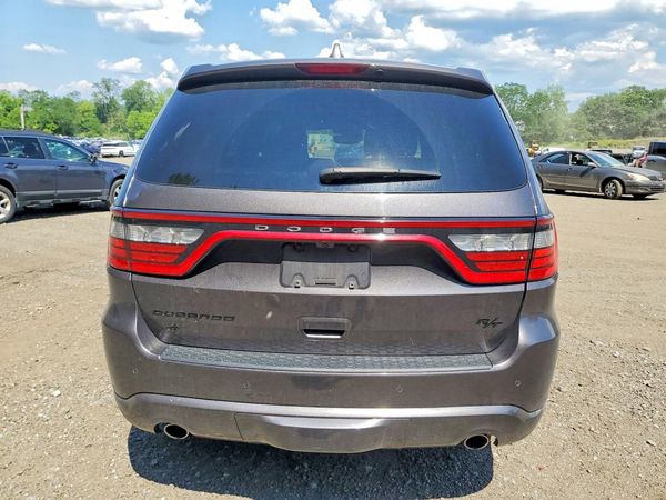 2018 DODGE DURANGO R/T