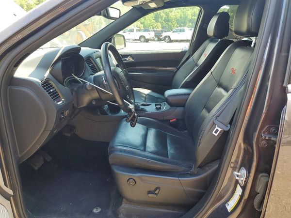 2018 DODGE DURANGO R/T