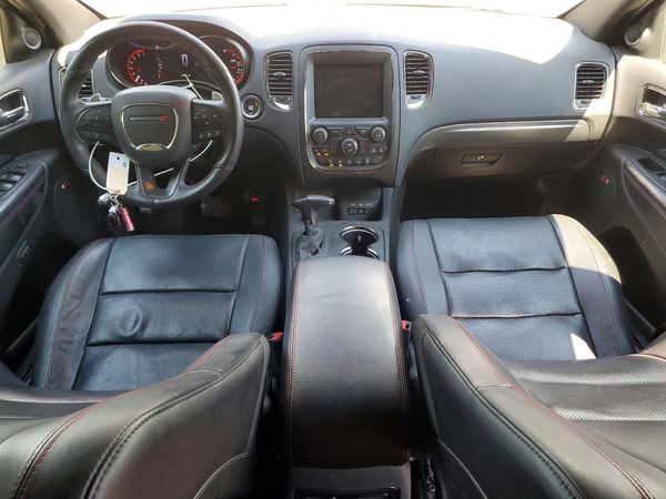 2018 DODGE DURANGO R/T