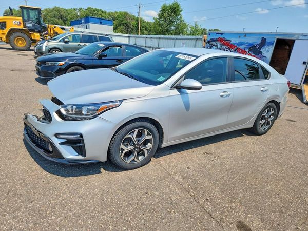 2020 KIA FORTE FE, LXS