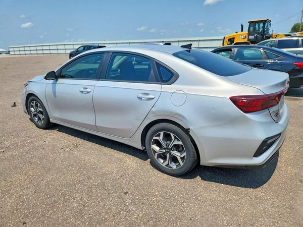 2020 KIA FORTE FE, LXS
