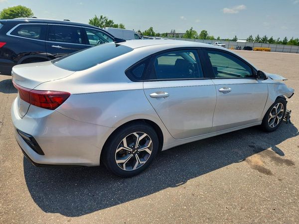 2020 KIA FORTE FE, LXS
