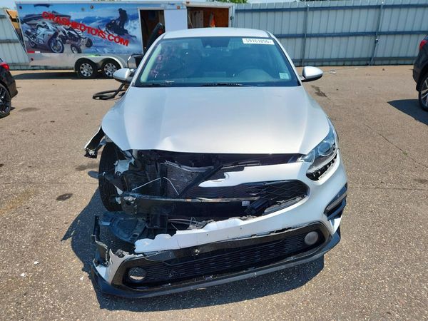 2020 KIA FORTE FE, LXS