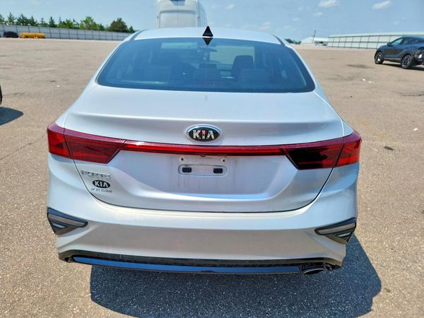 2020 KIA FORTE FE, LXS