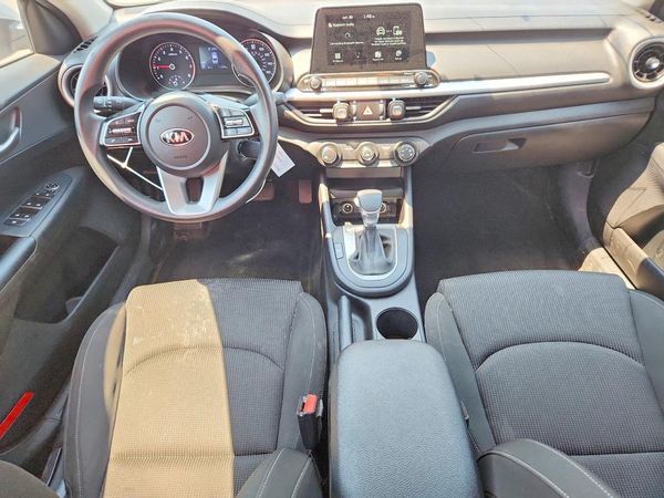 2020 KIA FORTE FE, LXS