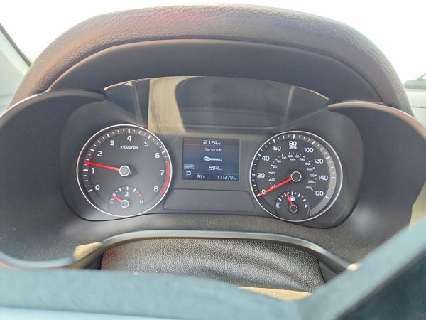 2020 KIA FORTE FE, LXS