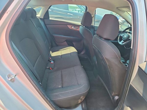 2020 KIA FORTE FE, LXS