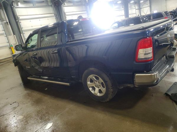 2019 RAM 1500 Tradesman