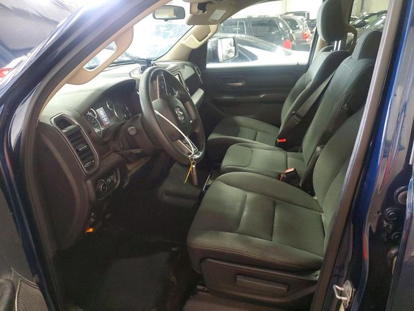 2019 RAM 1500 Tradesman