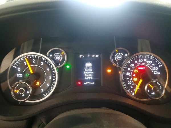 2019 RAM 1500 Tradesman
