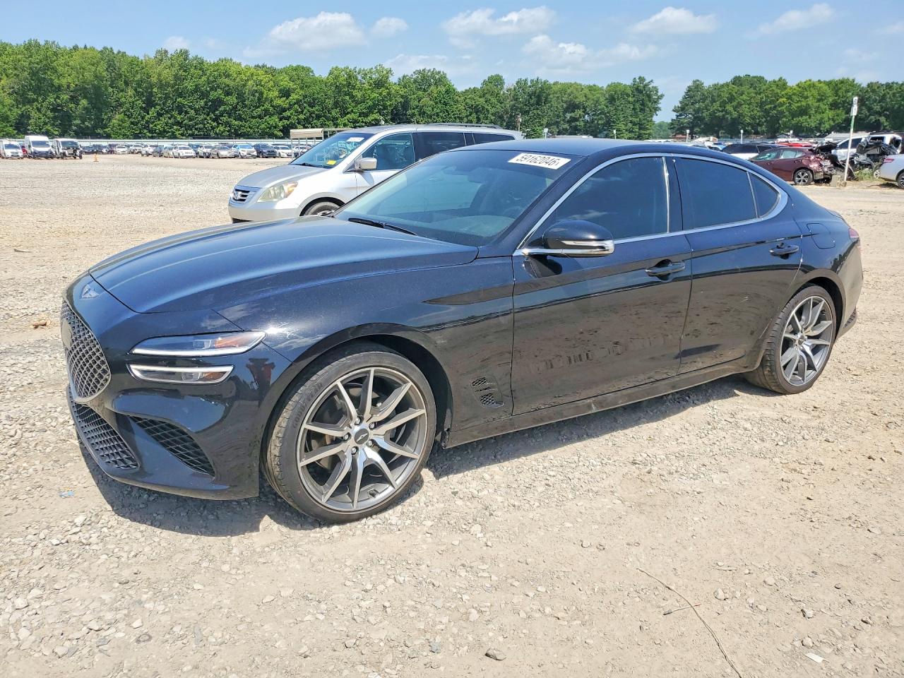 2023 GENESIS G70