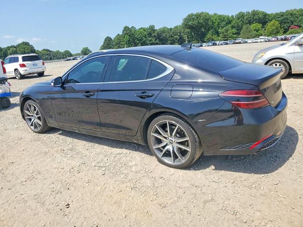 2023 GENESIS G70