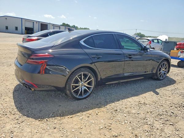 2023 GENESIS G70