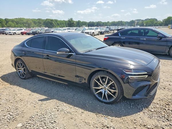 2023 GENESIS G70