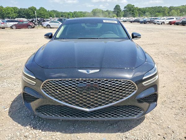 2023 GENESIS G70
