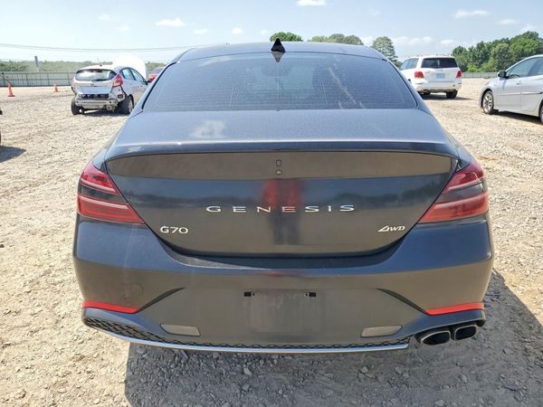 2023 GENESIS G70