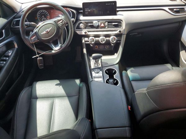 2023 GENESIS G70