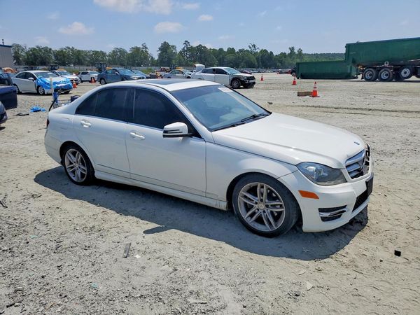 2013 MERCEDES-BENZ C C250