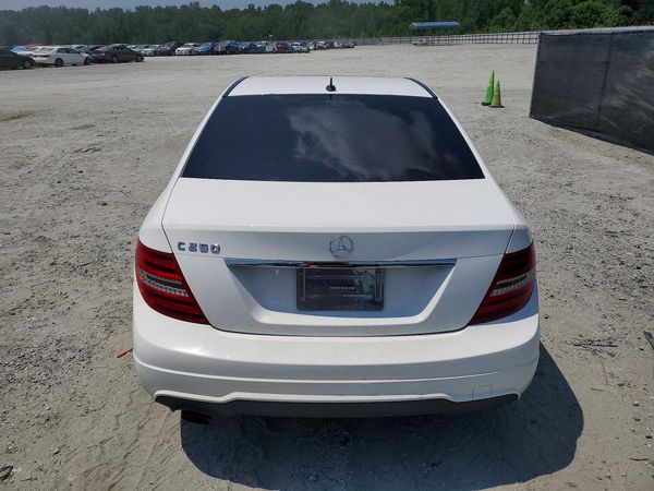 2013 MERCEDES-BENZ C C250