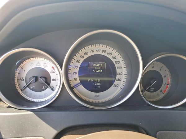 2013 MERCEDES-BENZ C C250