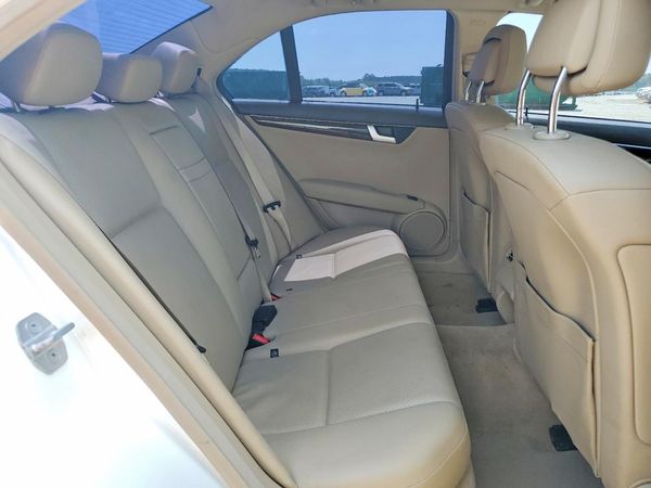 2013 MERCEDES-BENZ C C250