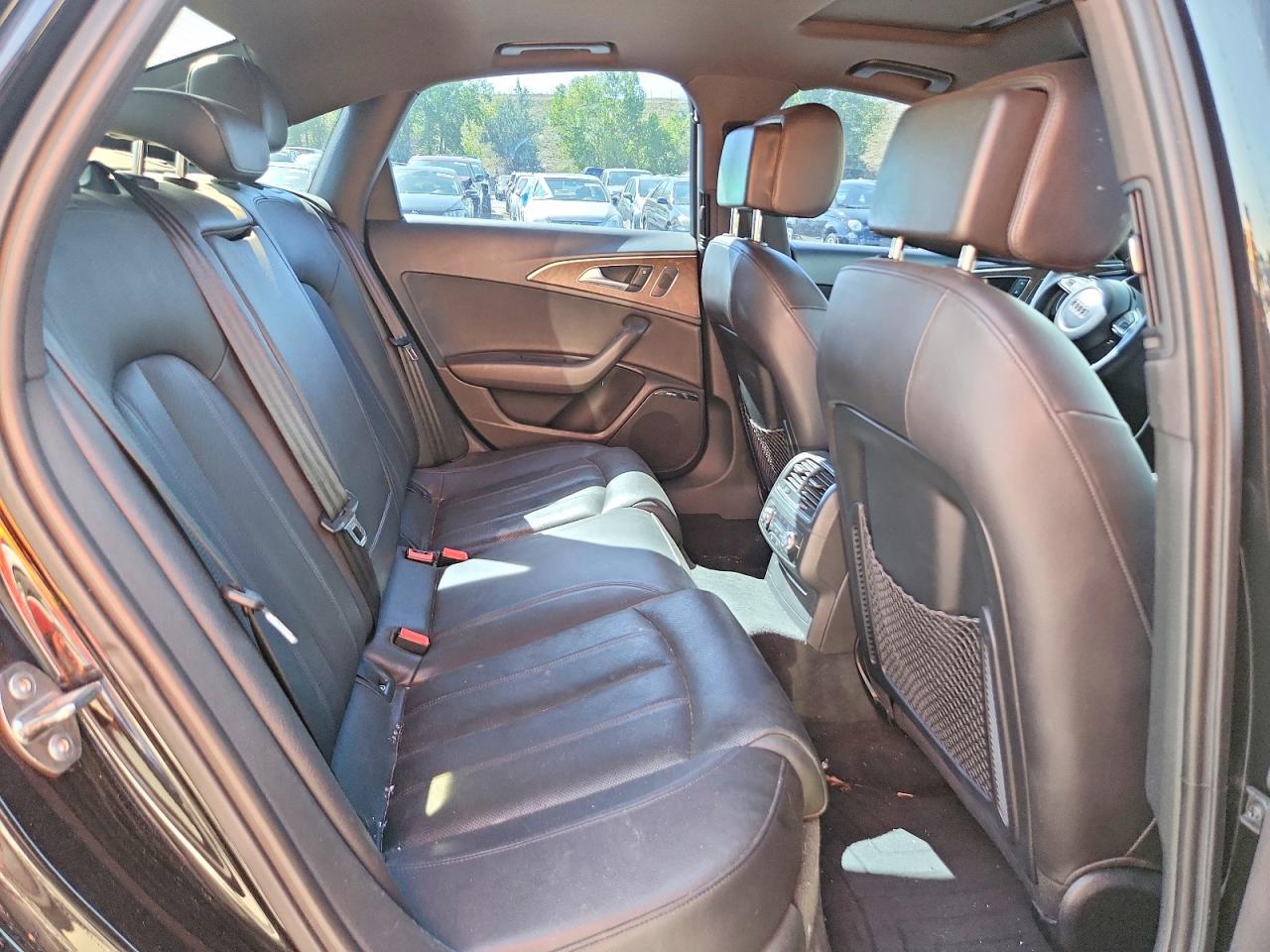 2014 AUDI A6 quattro Prestige