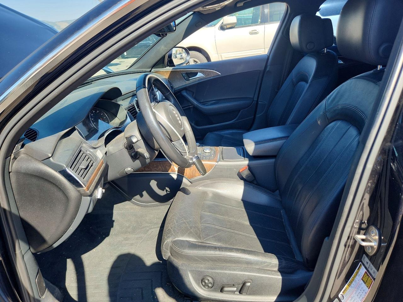 2014 AUDI A6 quattro Prestige