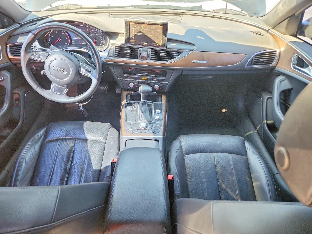 2014 AUDI A6 quattro Prestige