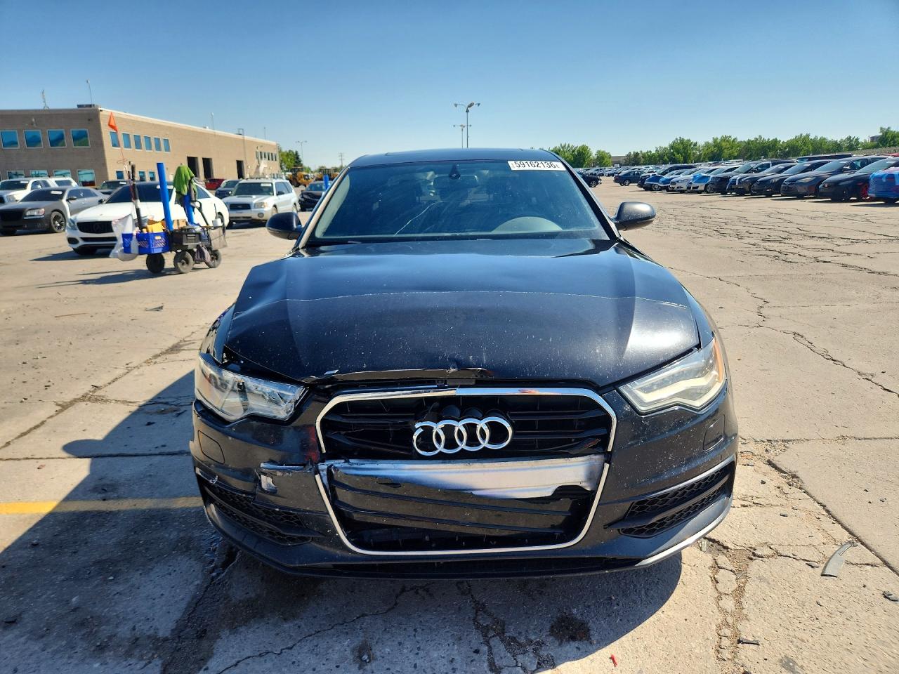 2014 AUDI A6 quattro Prestige