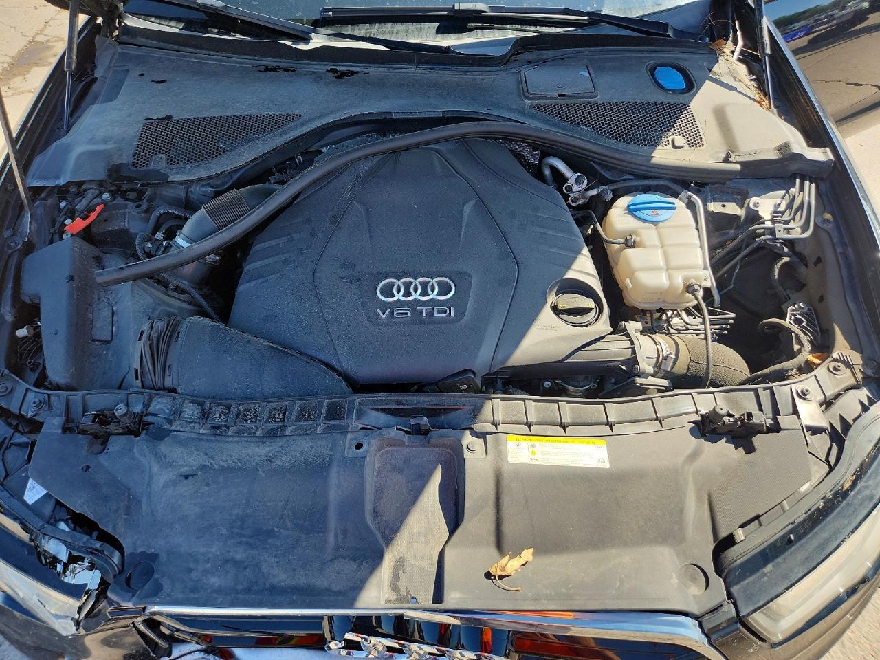 2014 AUDI A6 quattro Prestige