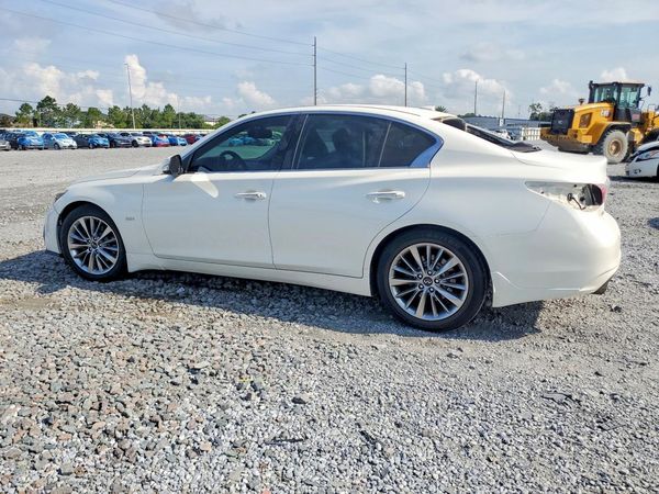 2018 INFINITI Q50