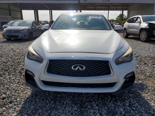 2018 INFINITI Q50