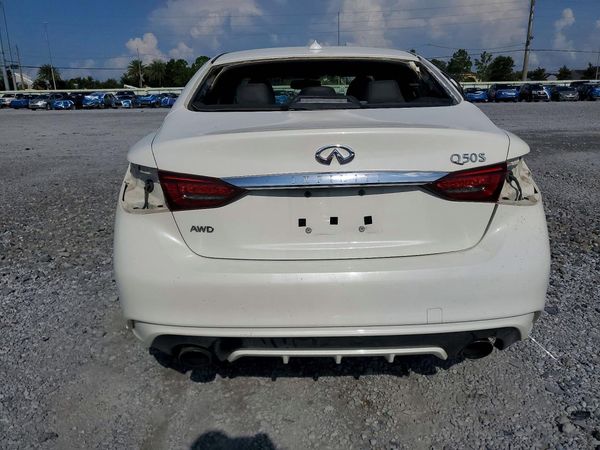 2018 INFINITI Q50