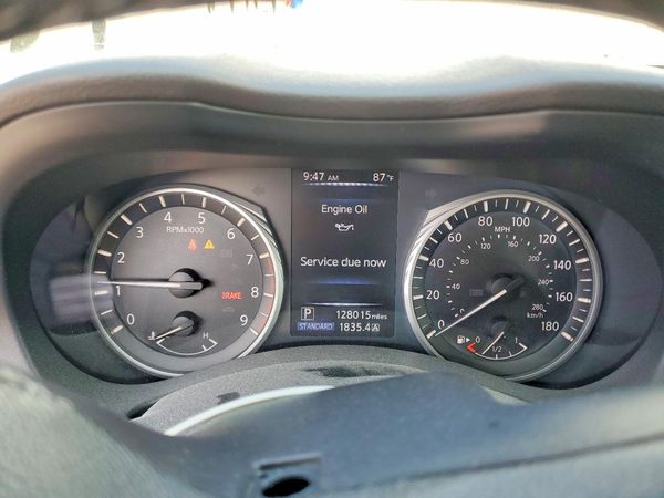 2018 INFINITI Q50