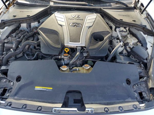 2018 INFINITI Q50