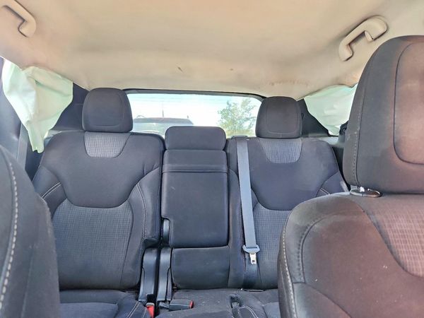 2015 JEEP CHEROKEE LATITUDE 4X4