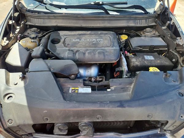 2015 JEEP CHEROKEE LATITUDE 4X4