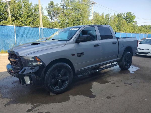 2019 RAM 1500 CLASSIC Tradesman, ST
