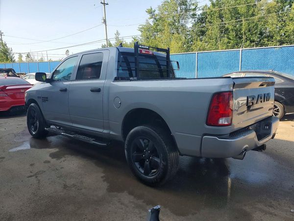 2019 RAM 1500 CLASSIC Tradesman, ST