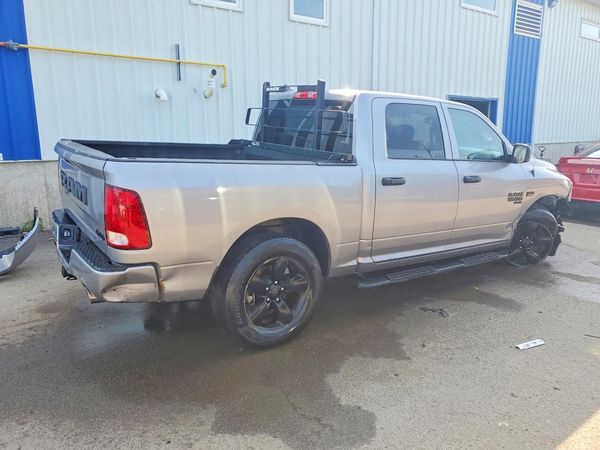 2019 RAM 1500 CLASSIC Tradesman, ST