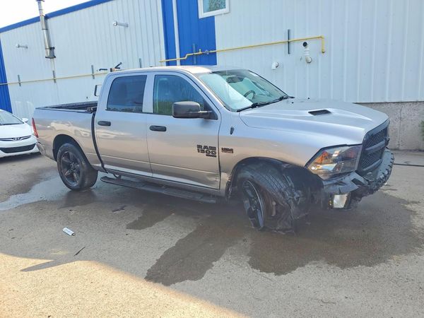 2019 RAM 1500 CLASSIC Tradesman, ST