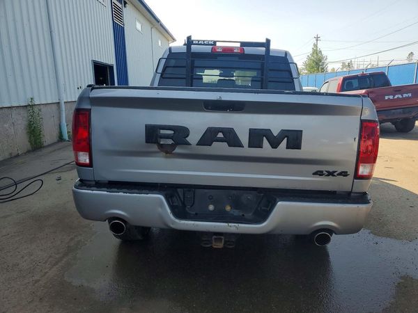 2019 RAM 1500 CLASSIC Tradesman, ST
