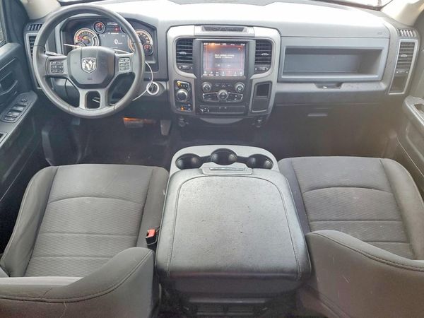 2019 RAM 1500 CLASSIC Tradesman, ST