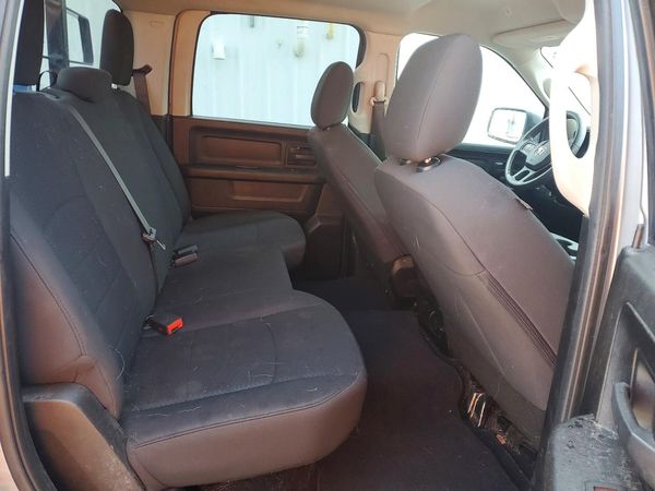 2019 RAM 1500 CLASSIC Tradesman, ST