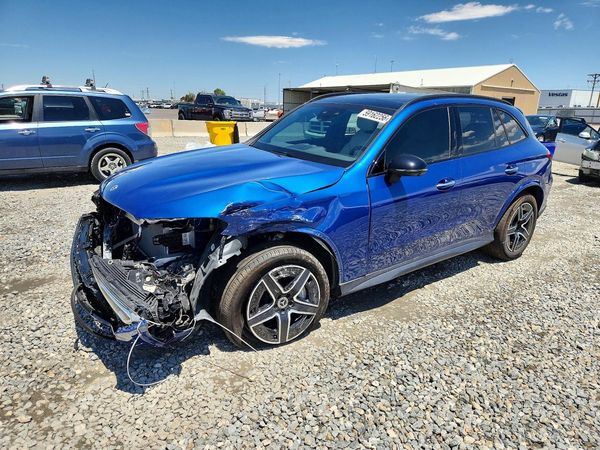 2025 MERCEDES-BENZ GLC GLC300 4MATIC