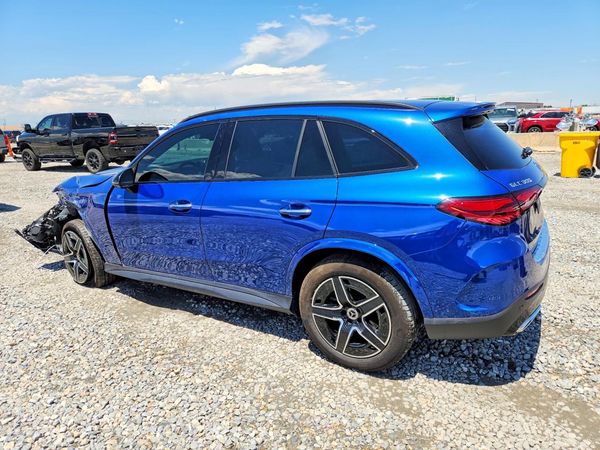 2025 MERCEDES-BENZ GLC GLC300 4MATIC