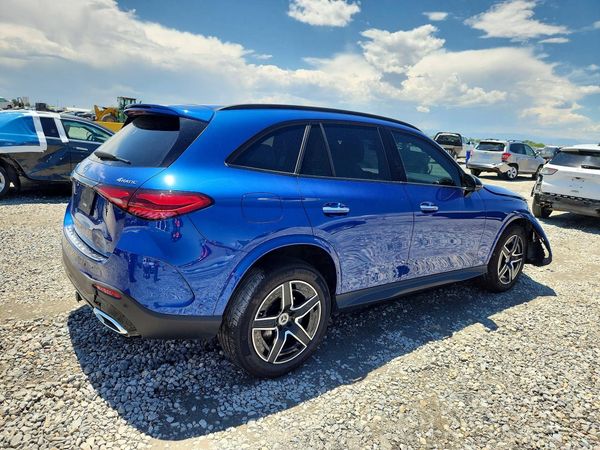 2025 MERCEDES-BENZ GLC GLC300 4MATIC
